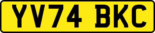 YV74BKC