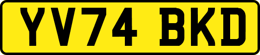 YV74BKD