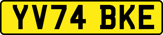 YV74BKE