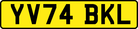 YV74BKL