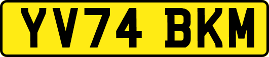 YV74BKM