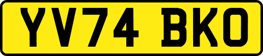 YV74BKO