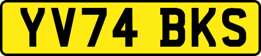 YV74BKS