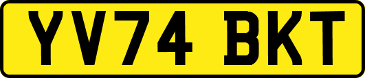 YV74BKT