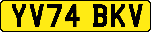 YV74BKV