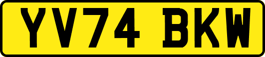 YV74BKW