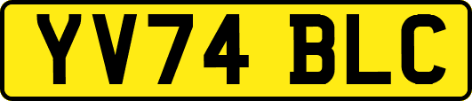 YV74BLC