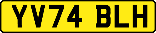 YV74BLH