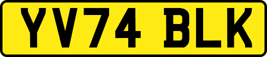 YV74BLK