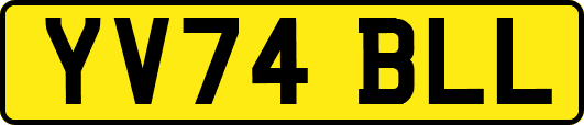 YV74BLL