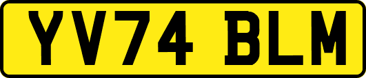 YV74BLM