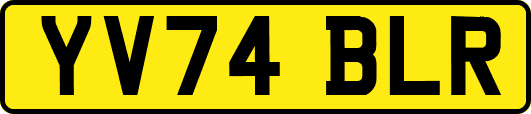 YV74BLR