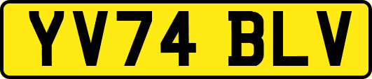 YV74BLV