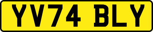 YV74BLY