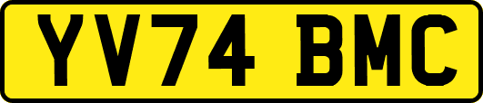 YV74BMC