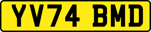 YV74BMD