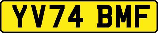 YV74BMF