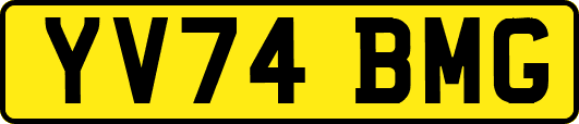 YV74BMG