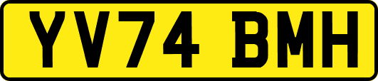 YV74BMH