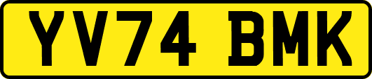 YV74BMK