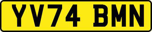 YV74BMN