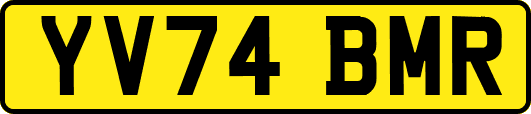 YV74BMR