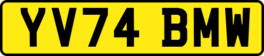 YV74BMW