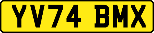 YV74BMX