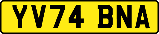 YV74BNA