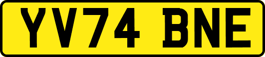 YV74BNE