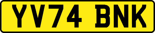 YV74BNK