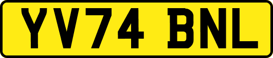 YV74BNL