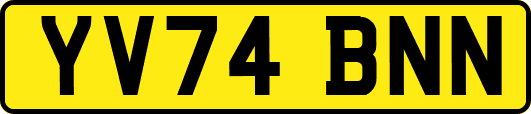 YV74BNN