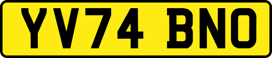 YV74BNO