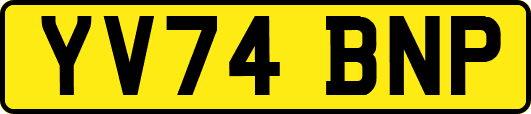 YV74BNP