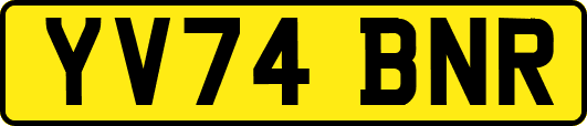 YV74BNR