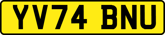 YV74BNU