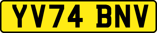 YV74BNV