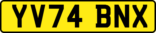 YV74BNX