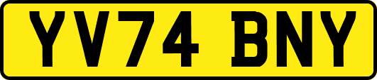 YV74BNY