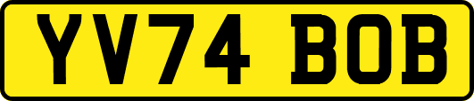 YV74BOB