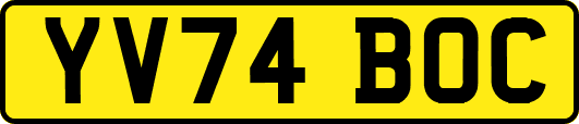 YV74BOC