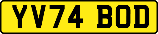 YV74BOD
