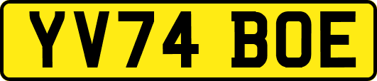 YV74BOE
