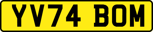 YV74BOM