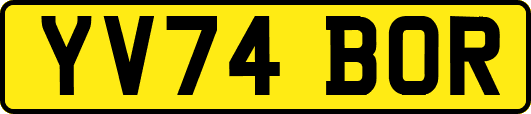 YV74BOR