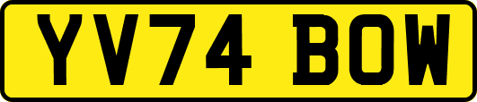 YV74BOW