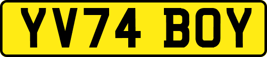 YV74BOY