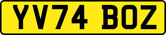 YV74BOZ