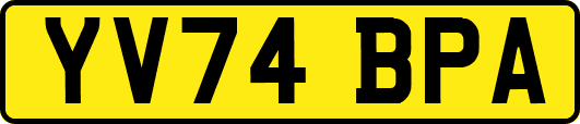 YV74BPA